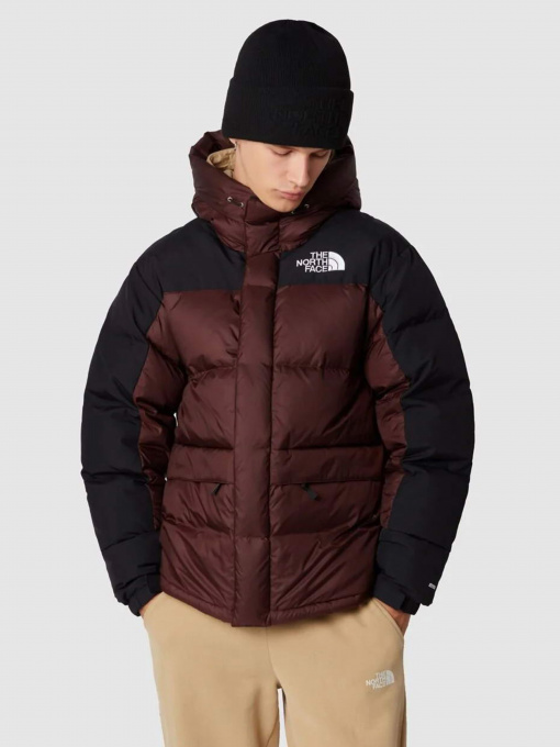 Пуховик The North Face Himalayan модель NF0A4QYXLOS1 Фото