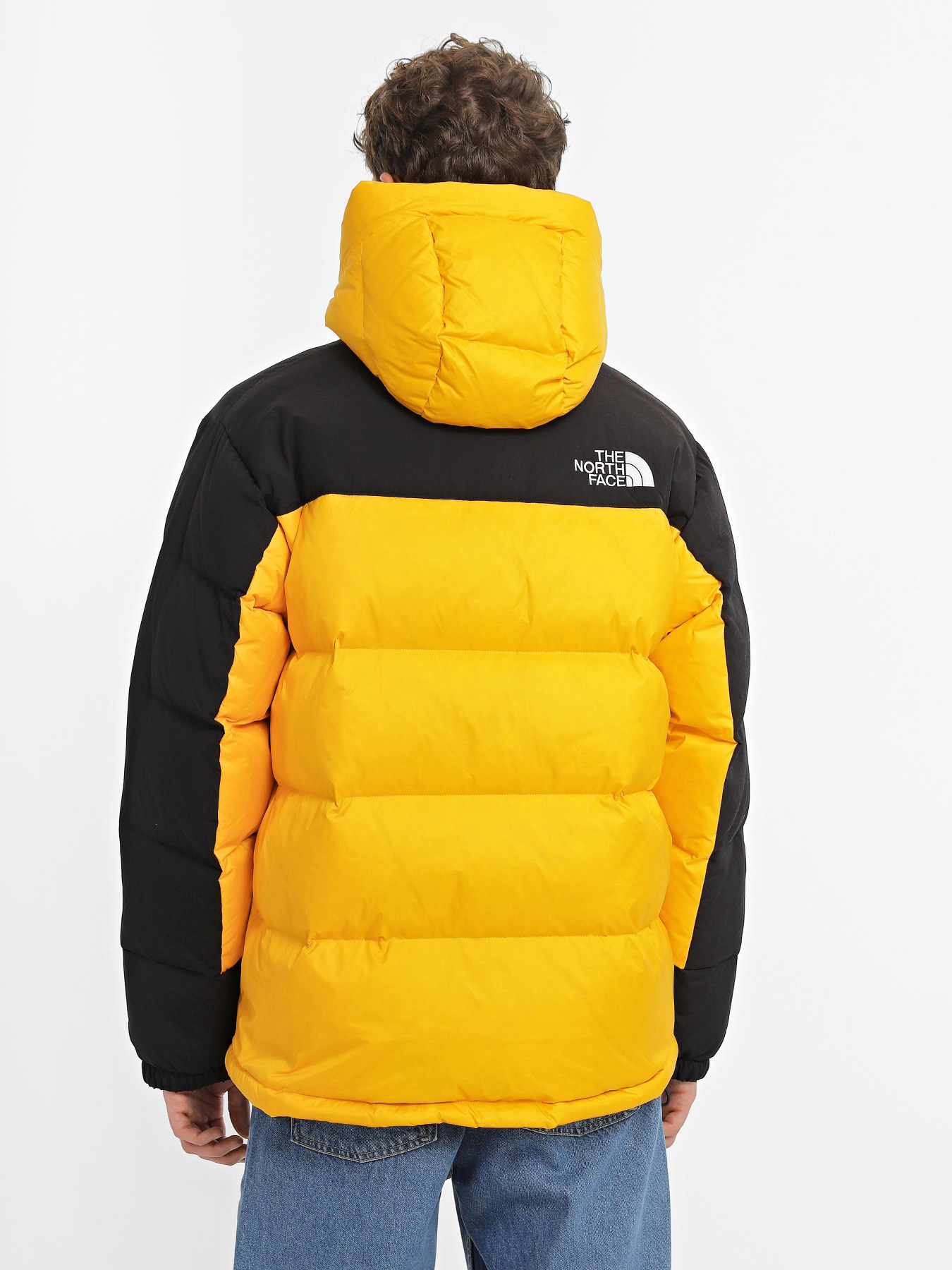 Куртки и дубленки The North Face HIMALAYAN DOWN PARKA модель NF0A4QYXZU31 Фото