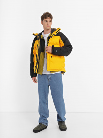 Пуховик The North Face HIMALAYAN DOWN PARKA модель NF0A4QYXZU31 Фото