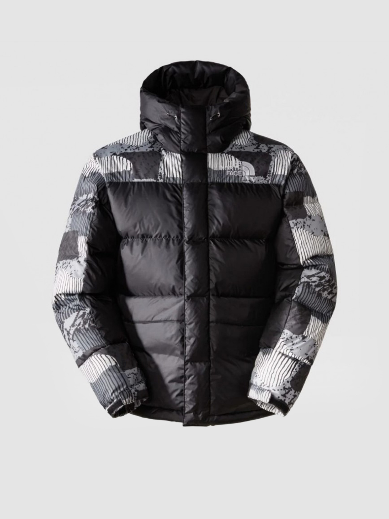 Пуховик The North Face Himalayan модель NF0A4QYXOVT1 Фото
