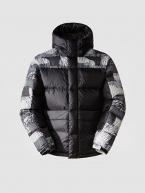 Пуховик The North Face Himalayan модель NF0A4QYXOVT1 Фото
