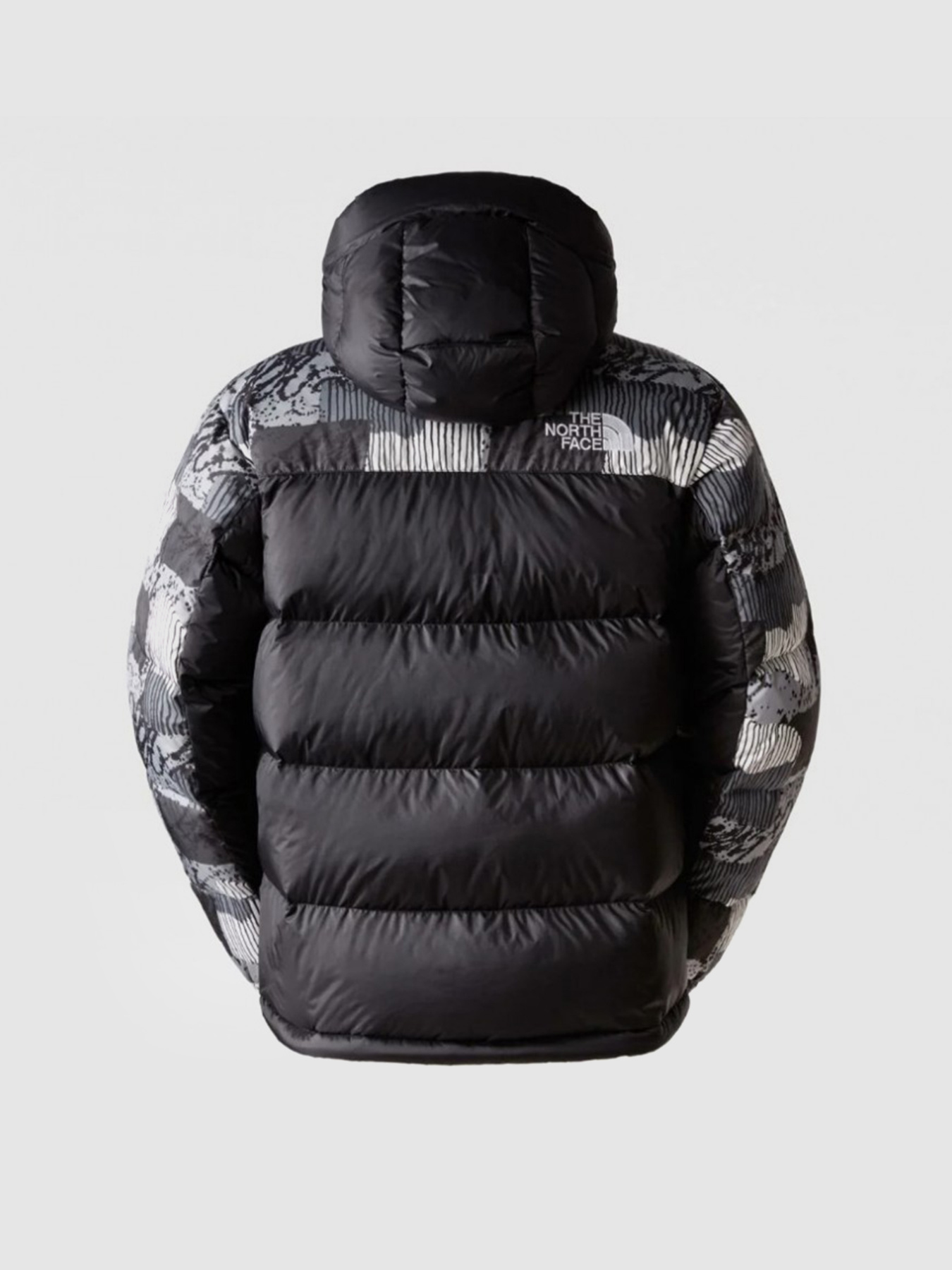 Пуховик The North Face Himalayan модель NF0A4QYXOVT1 Фото