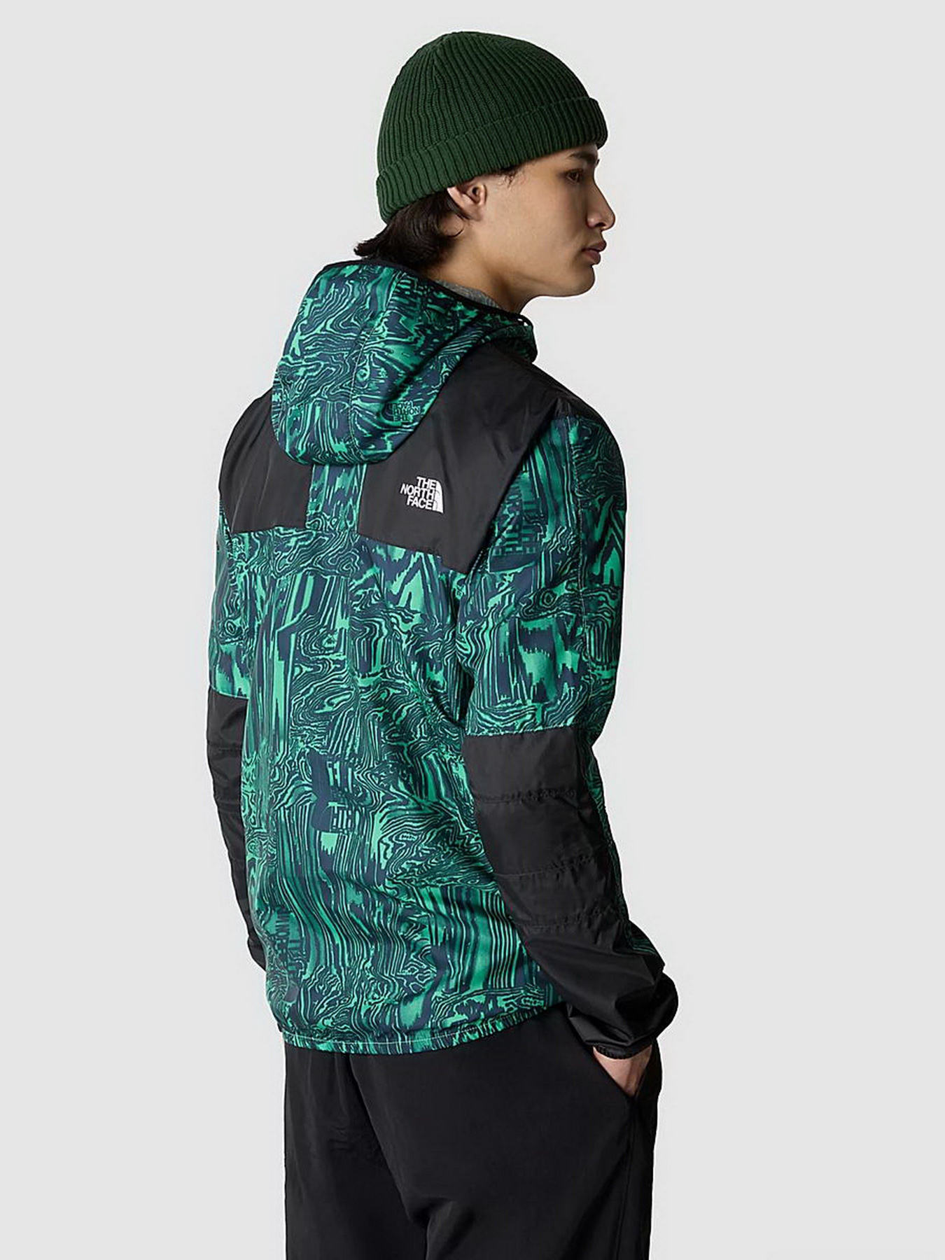 Ветровка The North Face Mountain модель NF0A5IG3OSZ1 Ветровка The North Face Mountain модель NF0A5IG3OSZ1 Фото