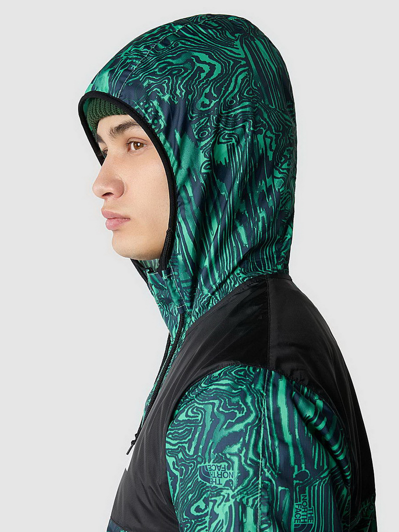 Ветровка The North Face Mountain модель NF0A5IG3OSZ1 Ветровка The North Face Mountain модель NF0A5IG3OSZ1 Фото