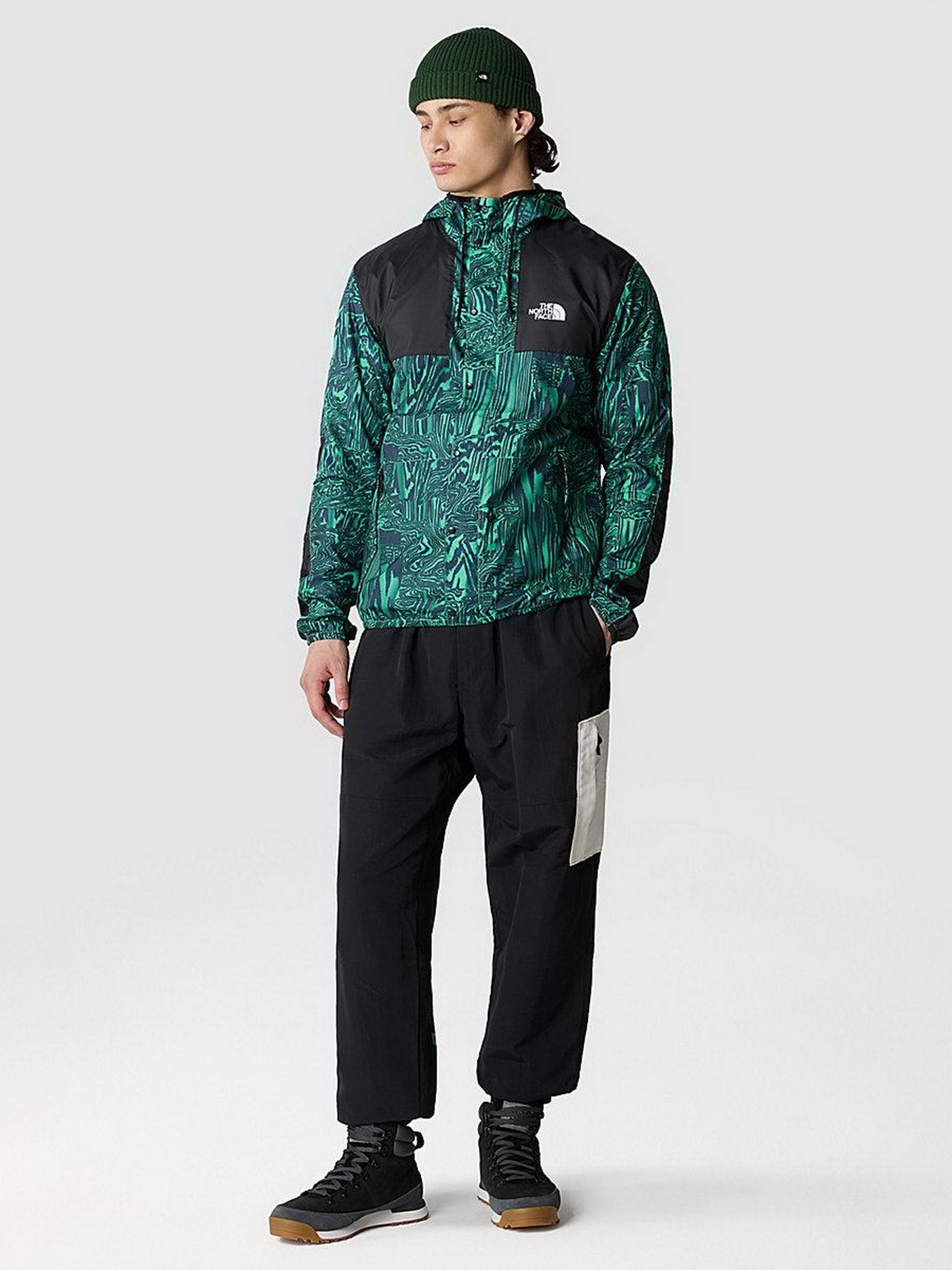 Ветровка The North Face Mountain модель NF0A5IG3OSZ1 Ветровка The North Face Mountain модель NF0A5IG3OSZ1 Фото