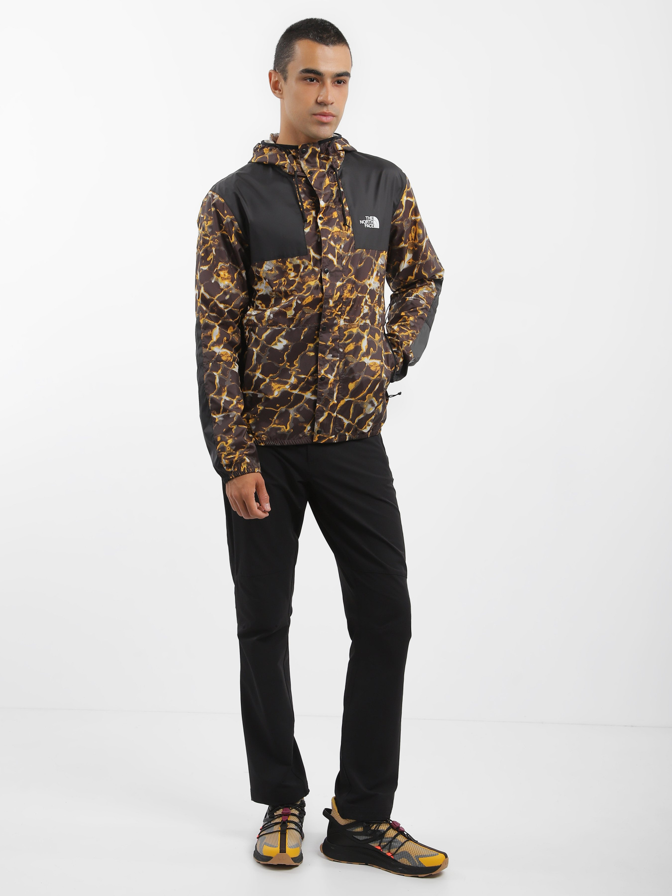 Ветровка The North Face Mountain модель NF0A5IG3OS31 Фото