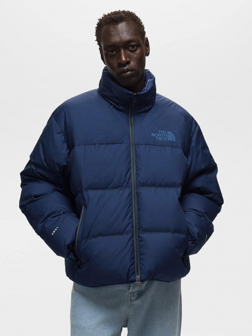 Зимова куртка The North Face Nuptse Padded модель NF0A7UQZO6Q1 Фото