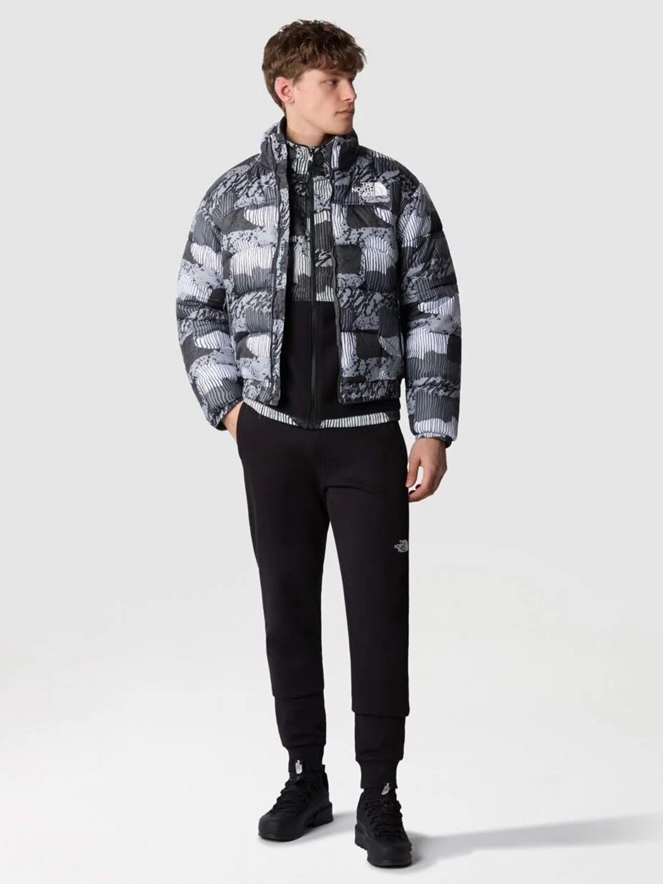 Зимняя куртка The North Face 2000 Synthetic Puffer модель NF0A7UREONZ1 Фото