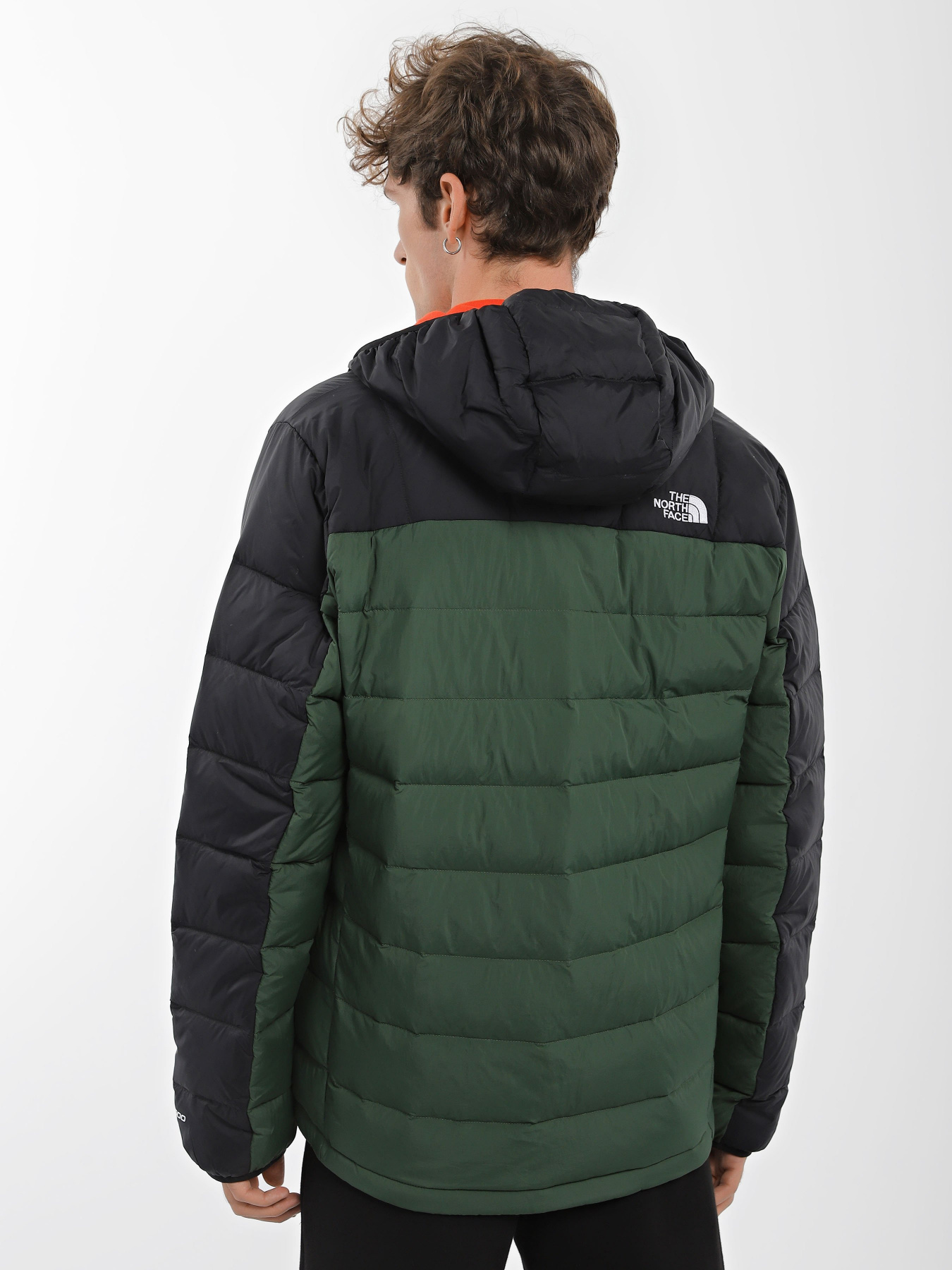 Демисезонная куртка The North Face Doudoune Capuche Lapaz модель NF0A7WZWI0P1 Фото