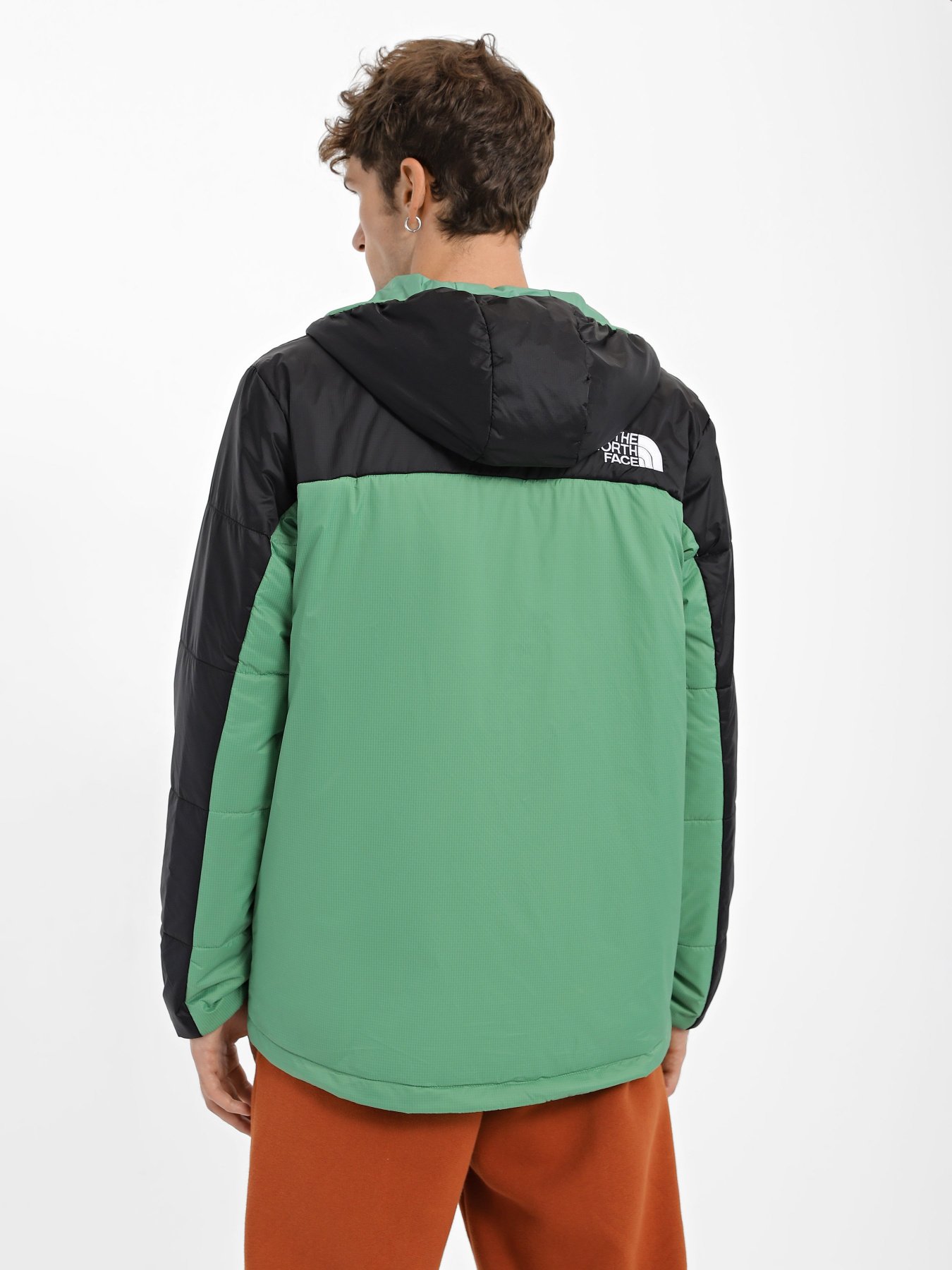 Зимняя куртка The North Face Himalayan Light модель NF0A7WZXN111 Фото