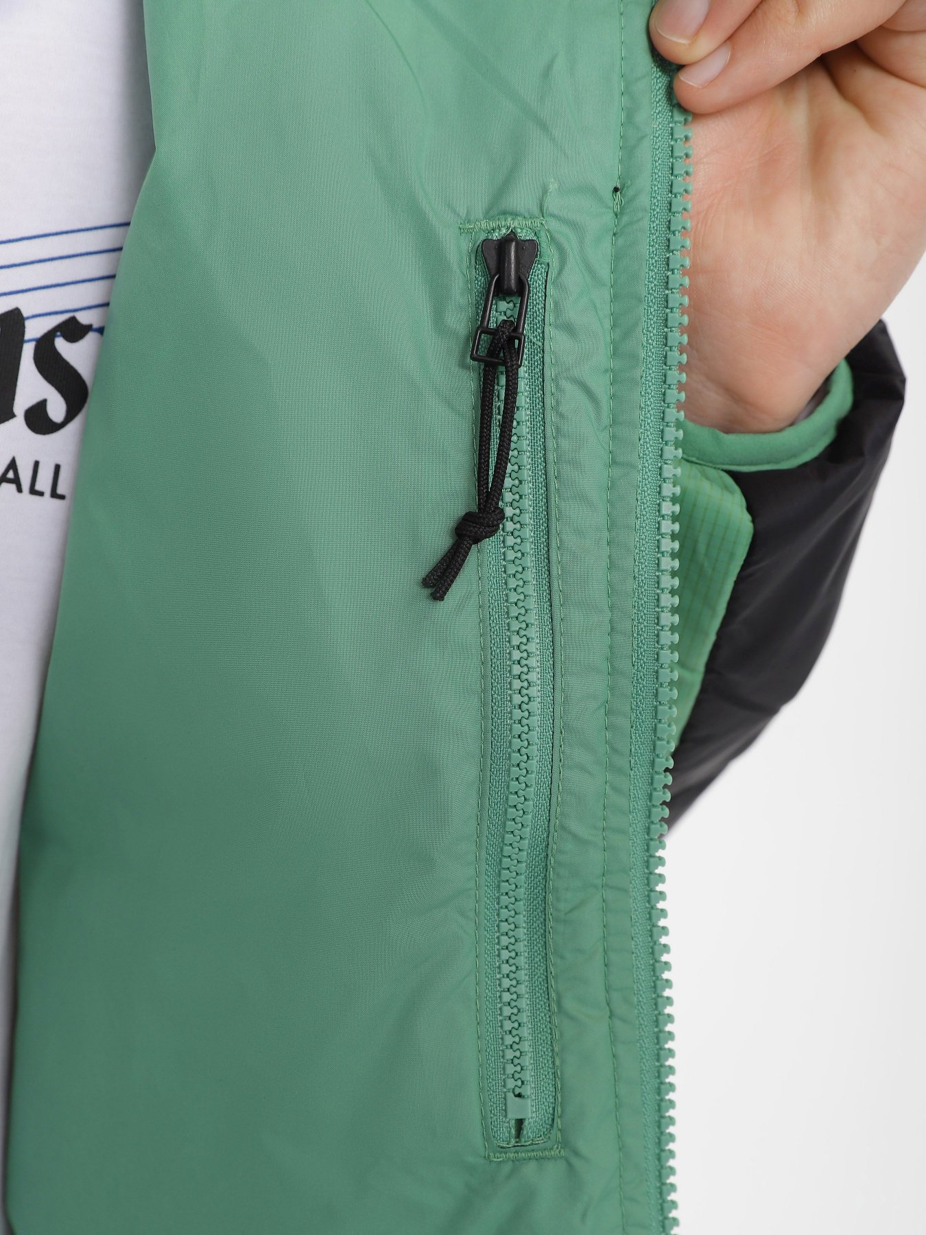 Зимняя куртка The North Face Himalayan Light модель NF0A7WZXN111 Фото