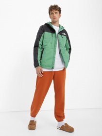 Зимняя куртка The North Face Himalayan Light модель NF0A7WZXN111 Фото