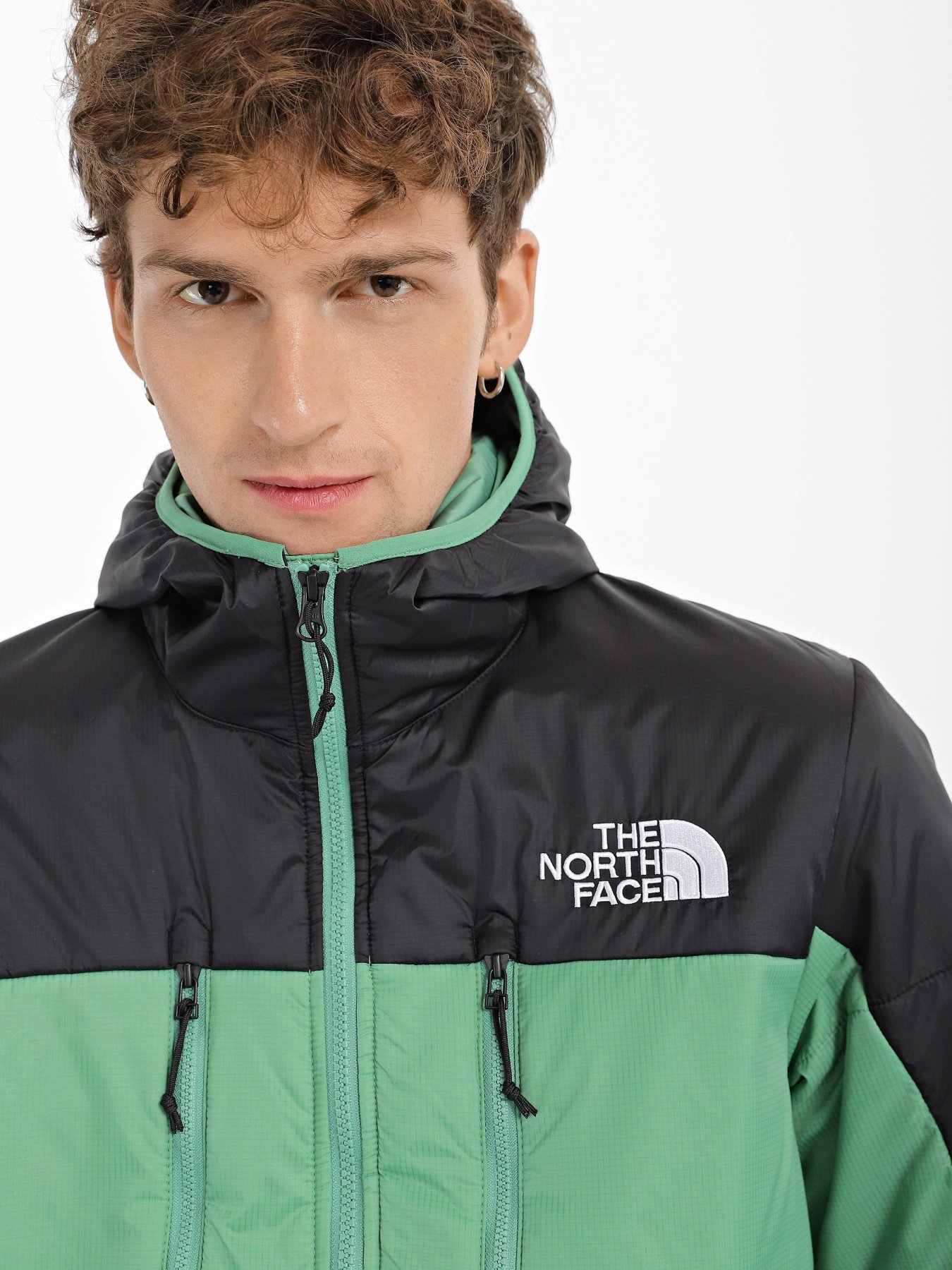 Зимова куртка The North Face Himalayan Light модель NF0A7WZXN111 Зимова куртка The North Face Himalayan Light модель NF0A7WZXN111 Фото