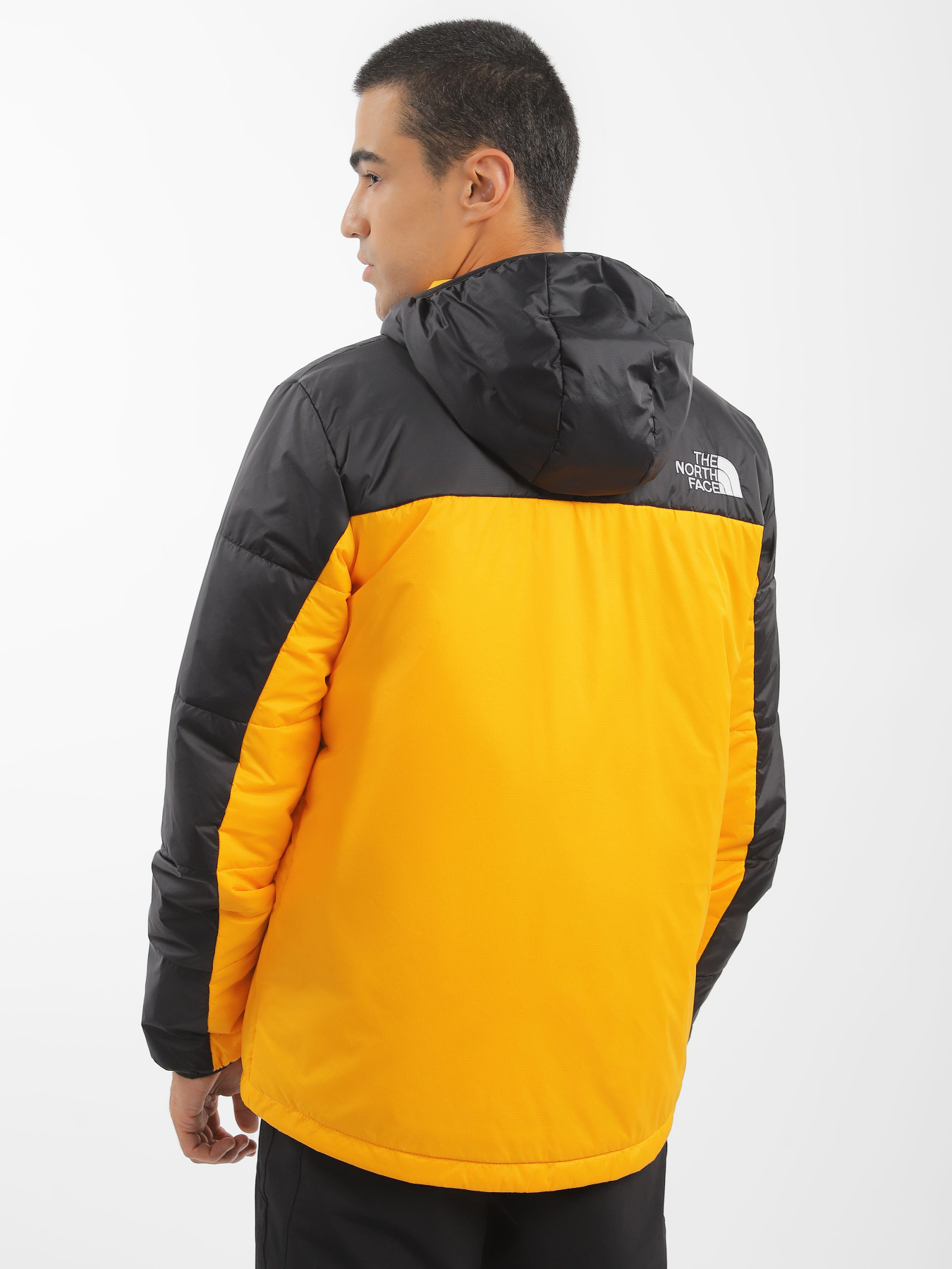 Зимняя куртка The North Face Himalayan Light модель NF0A7WZXZU31 Фото