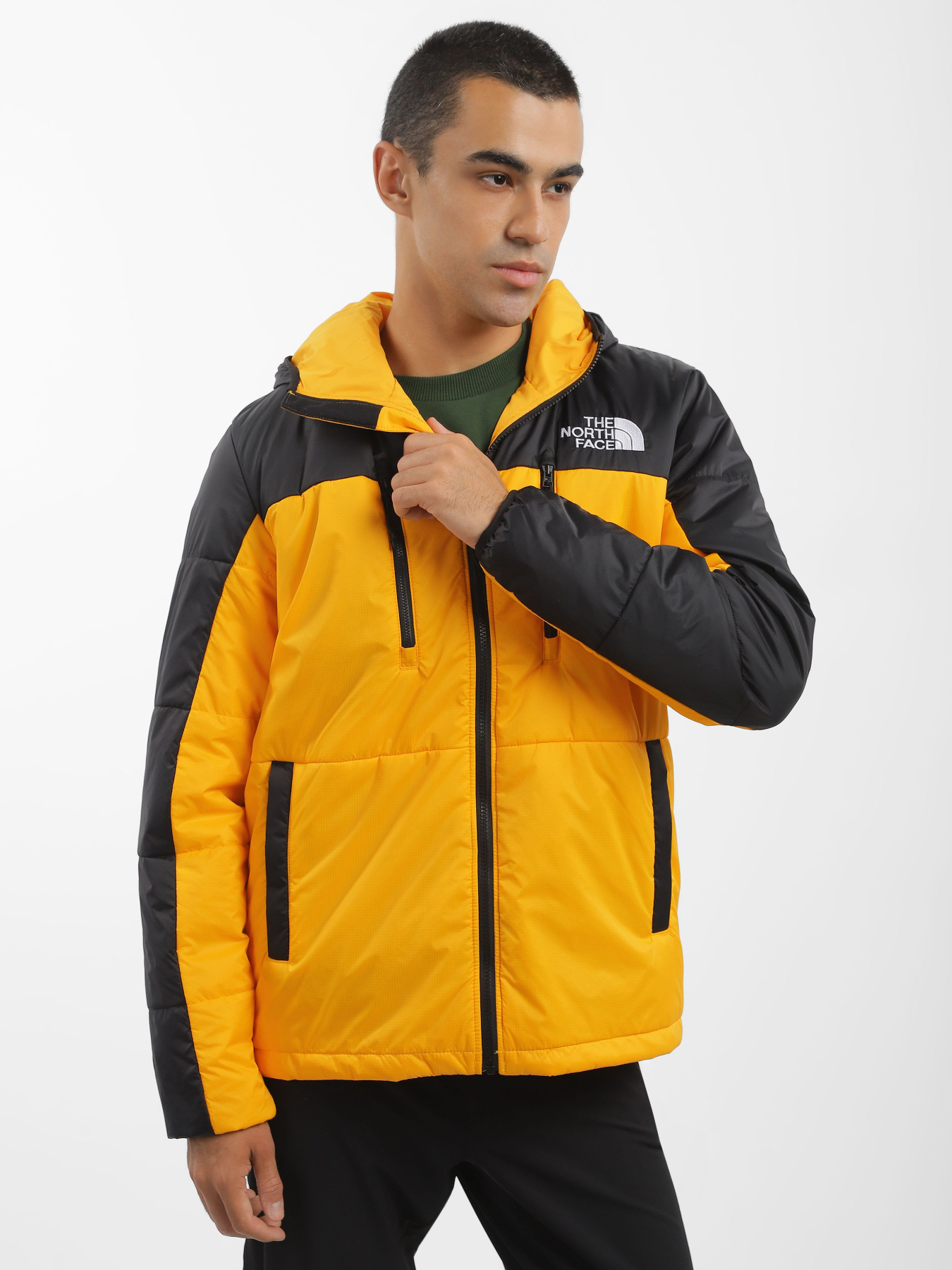 Зимова куртка The North Face Himalayan Light модель NF0A7WZXZU31 Зимова куртка The North Face Himalayan Light модель NF0A7WZXZU31 Фото