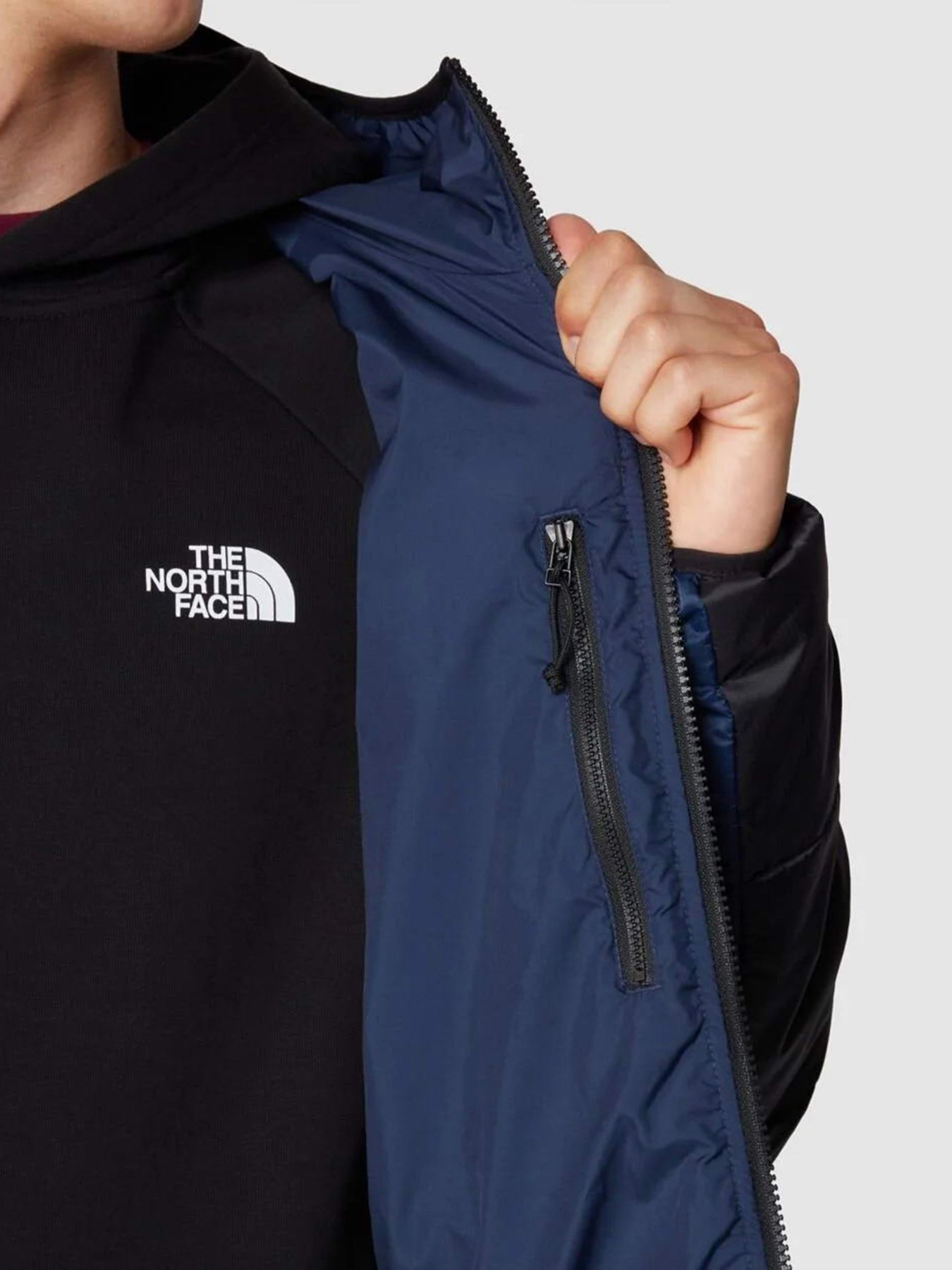 Зимова куртка The North Face Himalayan Light модель NF0A7WZX92A1 Фото