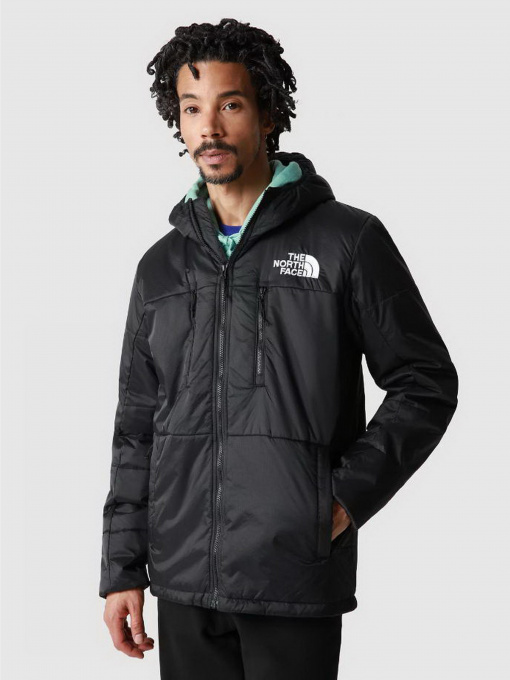 Зимняя куртка The North Face Himalayan Light модель NF0A7WZXJK31 Фото