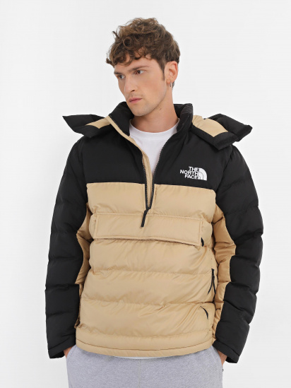 Анорак The North Face 100 GLACIER FULL-ZIP FLEECE модель NF0A7WZYLK51 — фото - INTERTOP