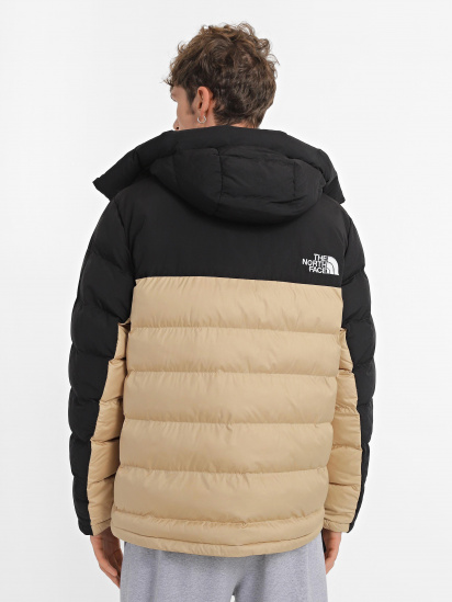 Анорак The North Face 100 GLACIER FULL-ZIP FLEECE модель NF0A7WZYLK51 — фото 3 - INTERTOP