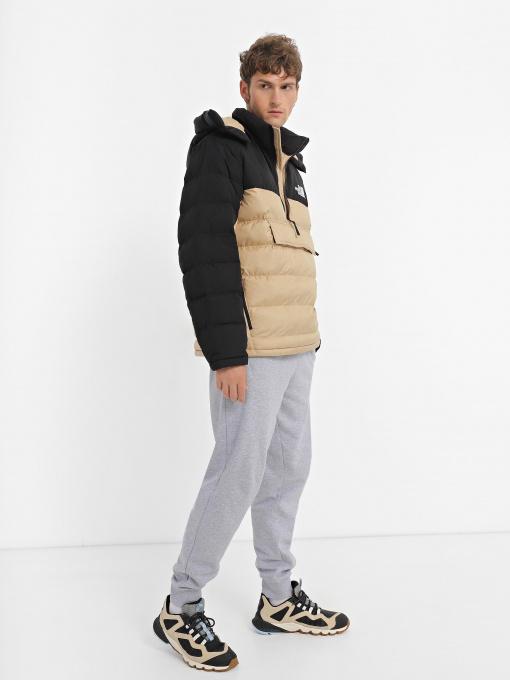 Анорак The North Face 100 GLACIER FULL-ZIP FLEECE Модель NF0A7WZYLK51 Фото