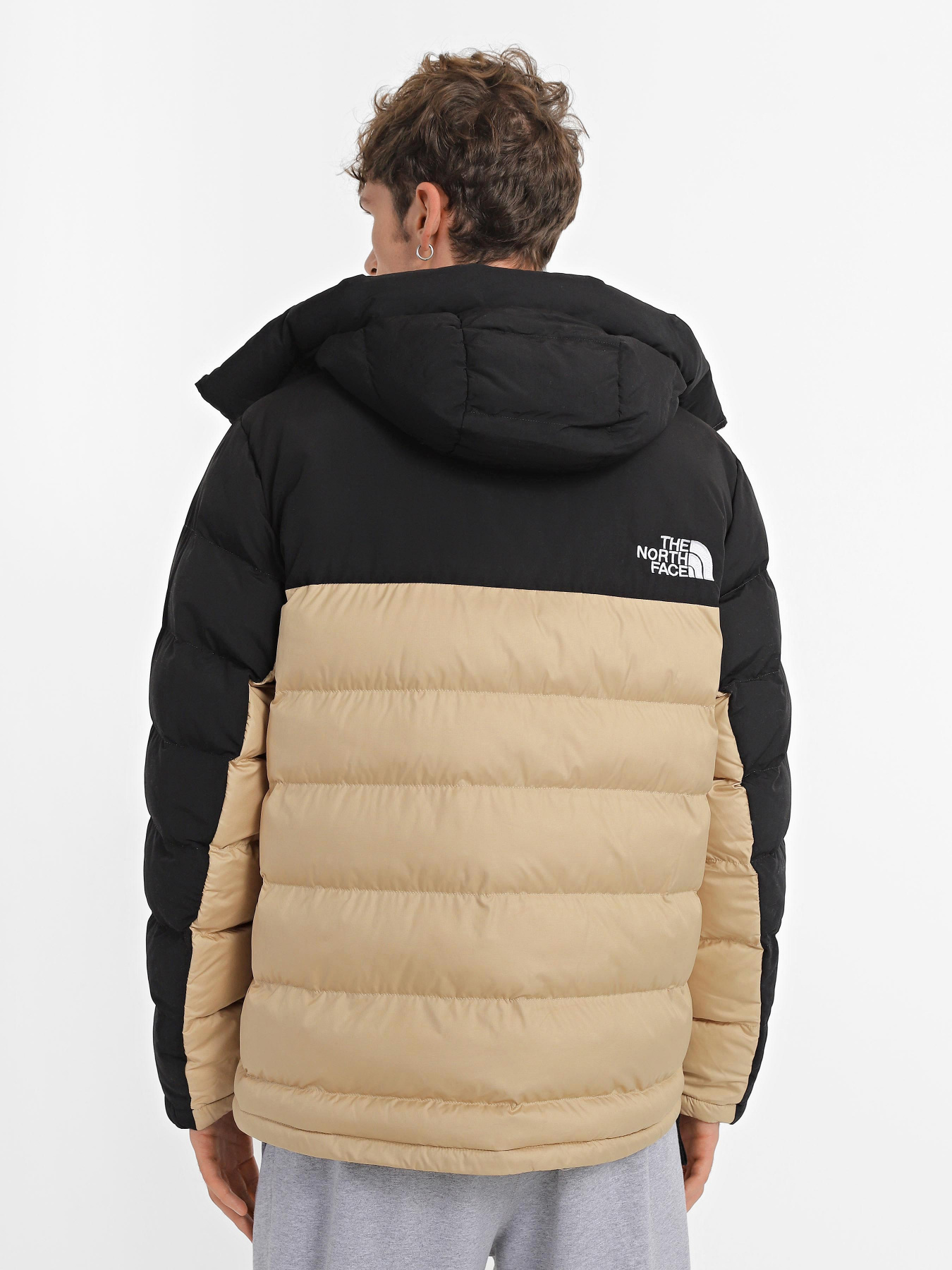 Анорак The North Face 100 GLACIER FULL-ZIP FLEECE модель NF0A7WZYLK51 Фото