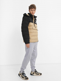 Анорак The North Face 100 GLACIER FULL-ZIP FLEECE модель NF0A7WZYLK51 Фото