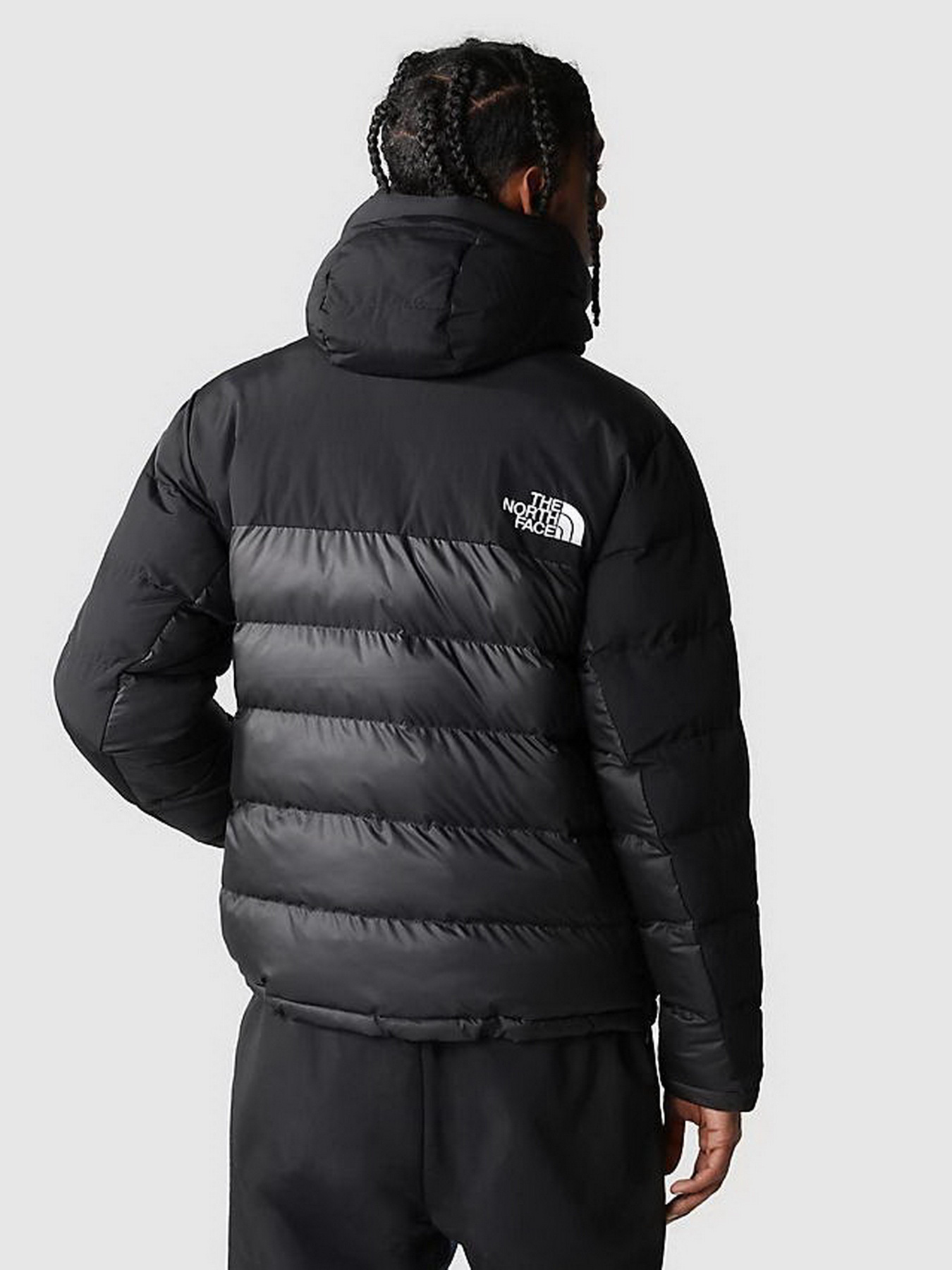 Анорак The North Face Himalayan Insulated модель NF0A7WZYJK31 Фото
