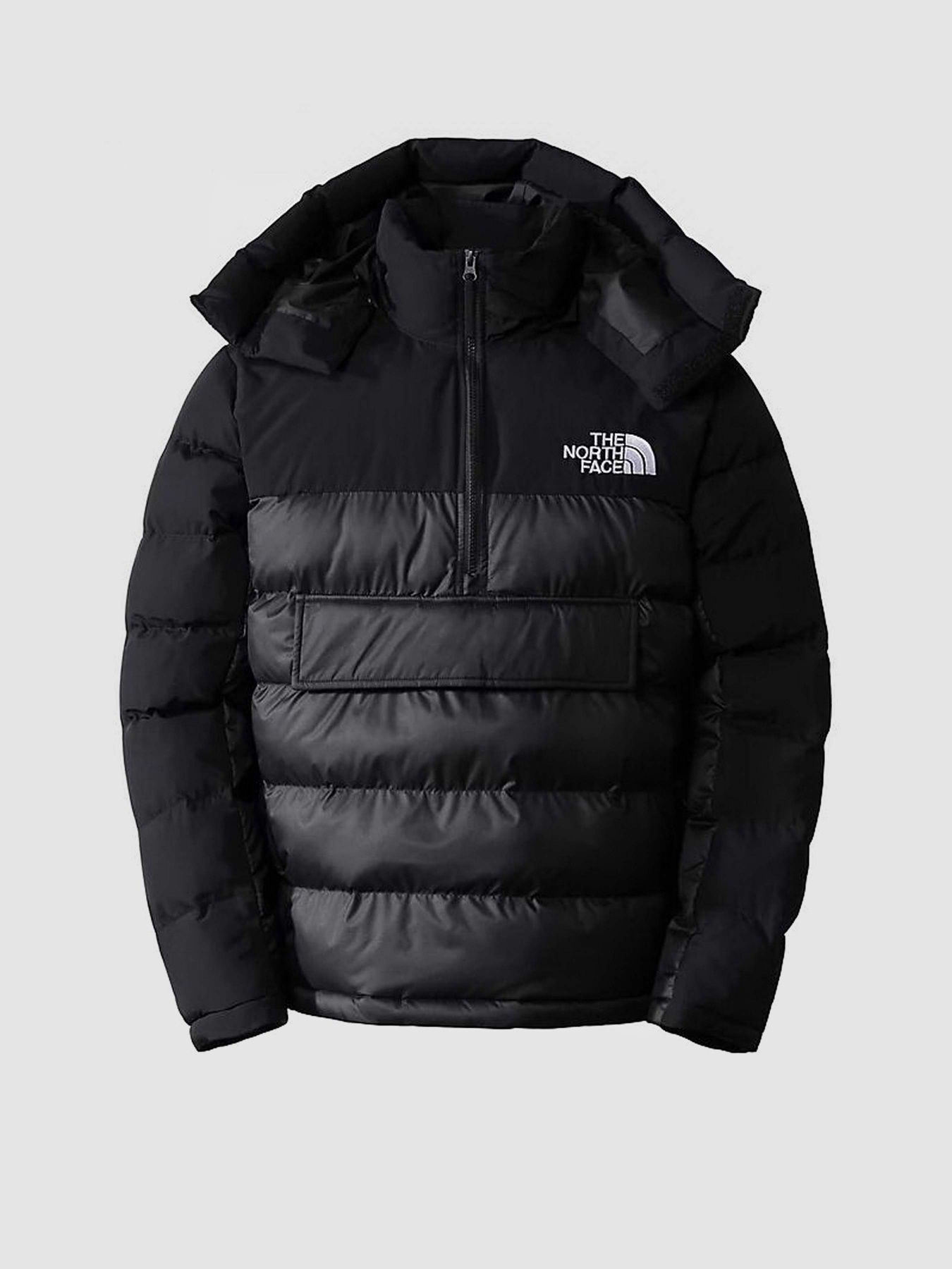 Анорак The North Face Himalayan Insulated модель NF0A7WZYJK31 Фото