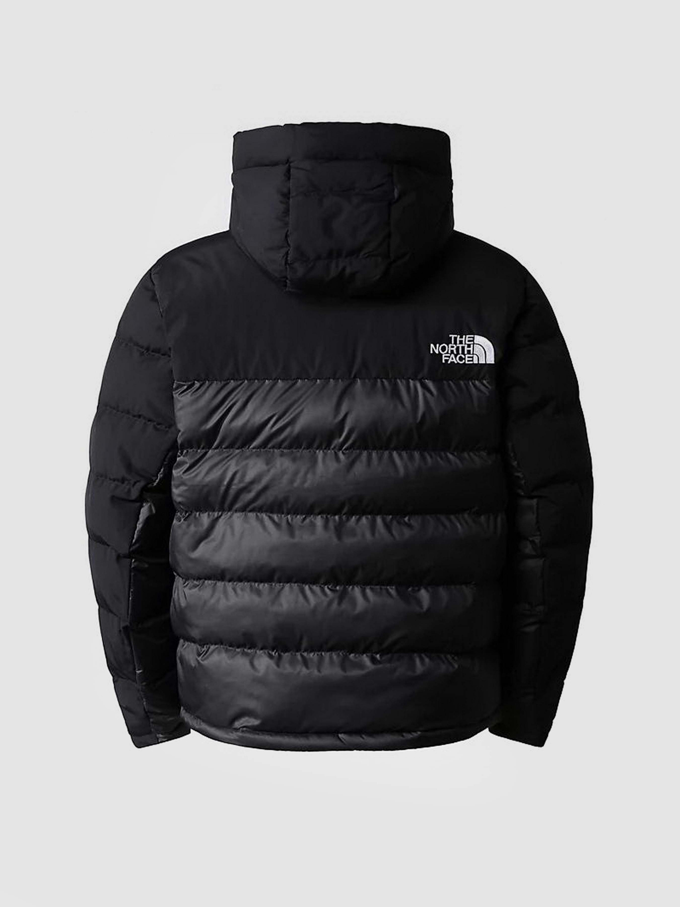 Анорак The North Face Himalayan Insulated модель NF0A7WZYJK31 Фото