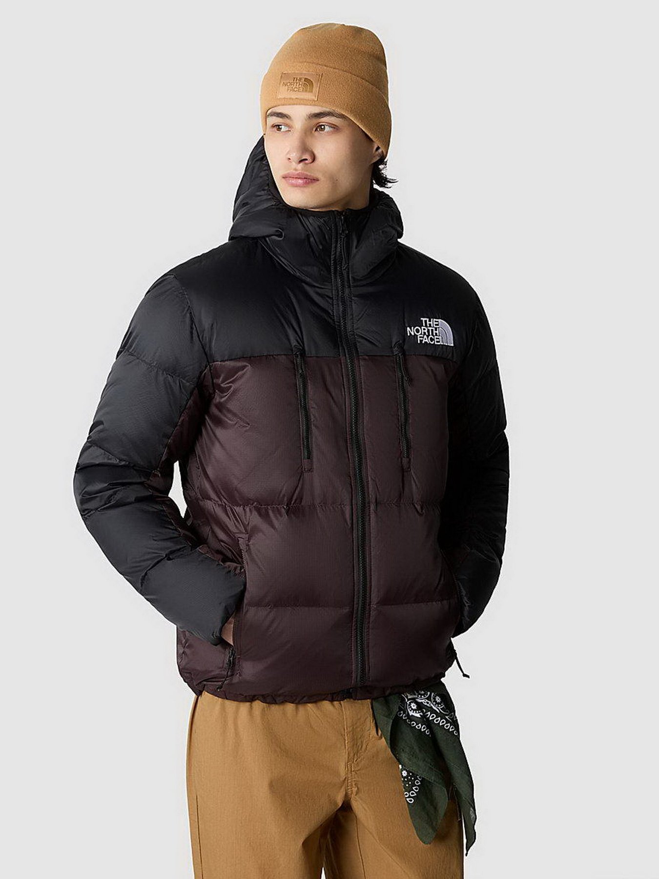 Пуховик The North Face Himalayan Light модель NF0A7X16LOS1 Фото