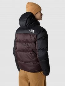 Пуховик The North Face Himalayan Light модель NF0A7X16LOS1 Фото