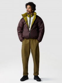 Зимняя куртка The North Face 1992 Nuptse Reversible Padded модель NF0A831IO621 Фото