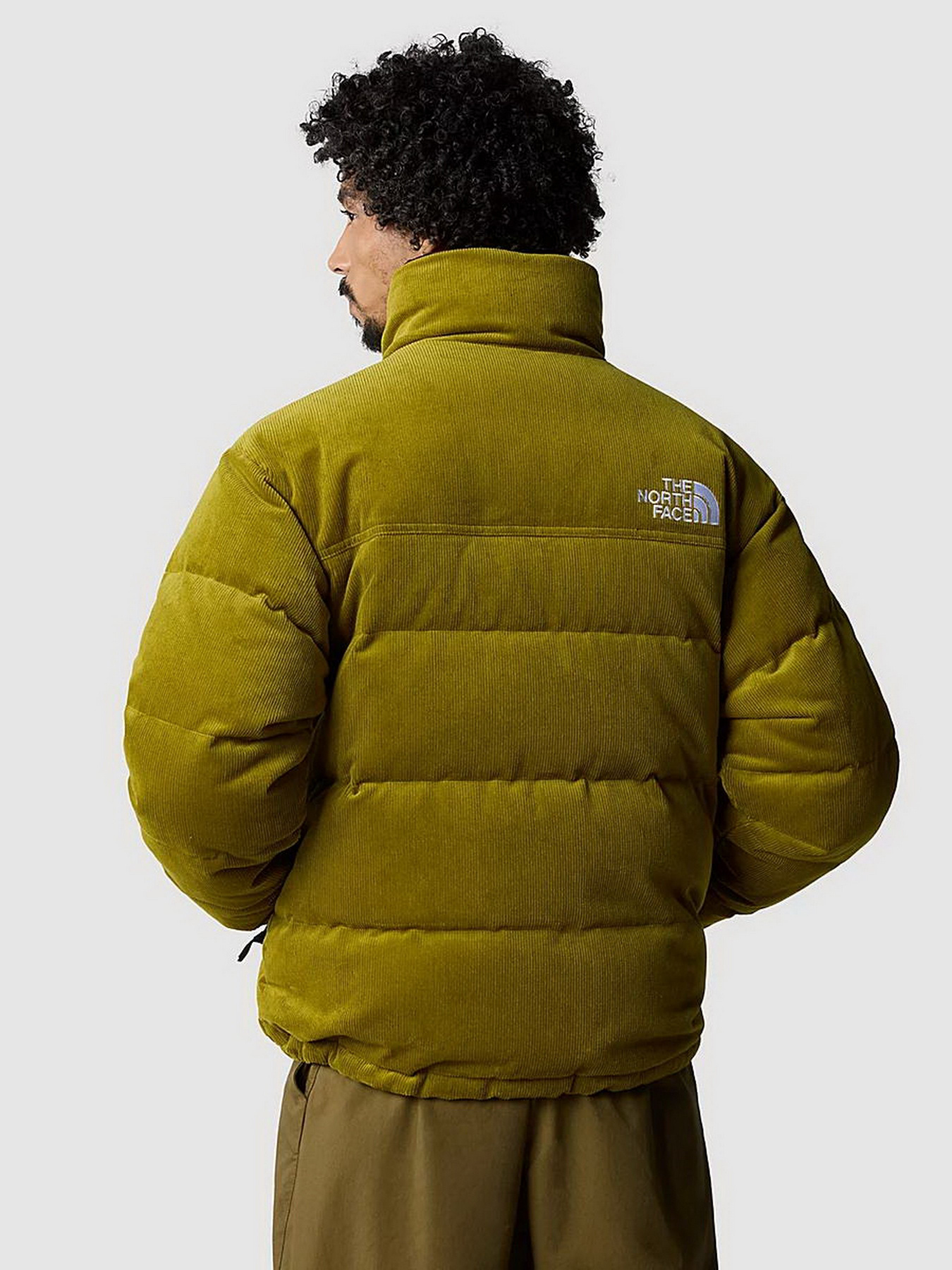 Зимняя куртка The North Face 1992 Nuptse Reversible Padded модель NF0A831IO621 Фото
