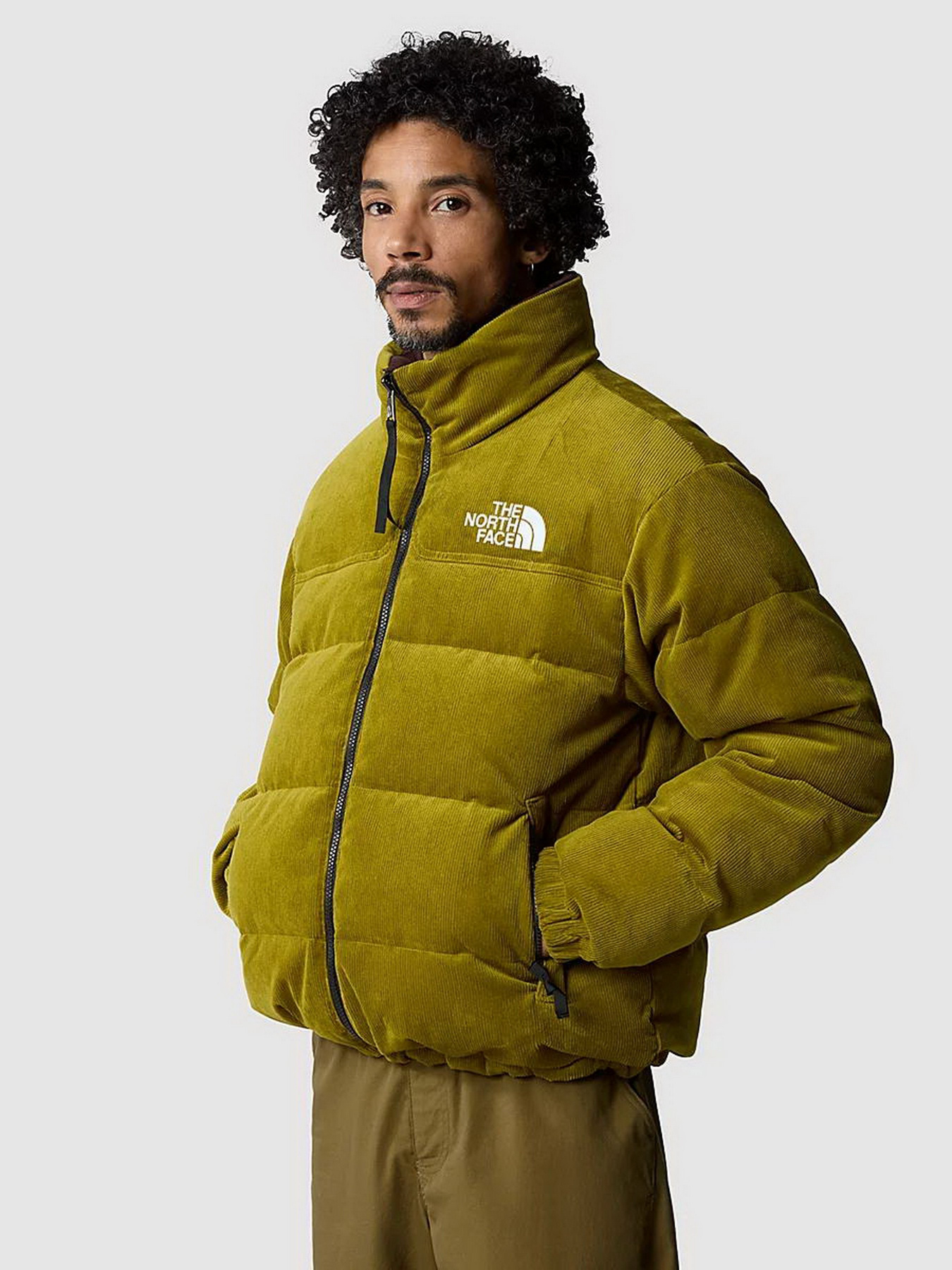 Зимняя куртка The North Face 1992 Nuptse Reversible Padded модель NF0A831IO621 Фото