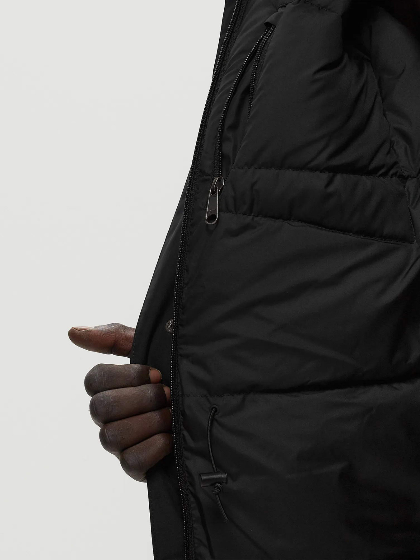 Зимняя куртка The North Face GTX Mountain Guide Insulated модель NF0A831KJK31 Фото