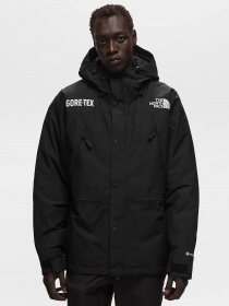 Зимняя куртка The North Face GTX Mountain Guide Insulated модель NF0A831KJK31 Фото
