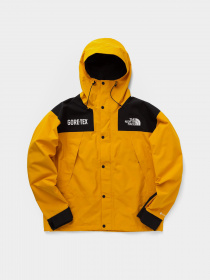 Зимова куртка The North Face GTX Mountain Guide Insulated модель NF0A831MZU31 Фото