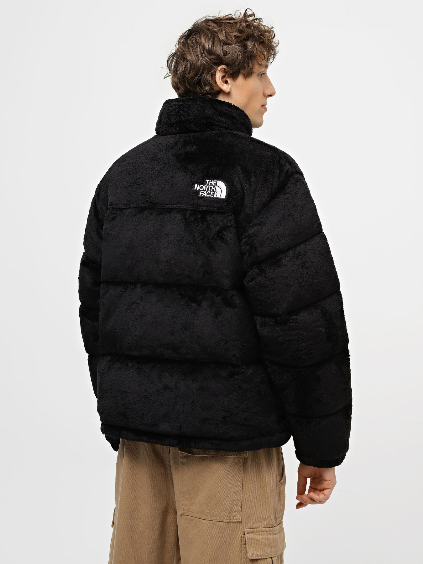 Зимняя куртка The North Face Versa Velour Nuptse модель NF0A84F7JK31 Фото