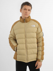 Демісезонна куртка The North Face Micro Ripstop Down модель NF0A852FQV31 Фото