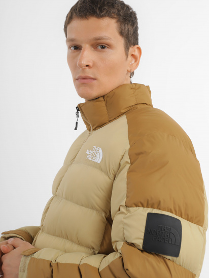 Демісезонна куртка The North Face Micro Ripstop Down модель NF0A852FQV31 — фото 4 - INTERTOP