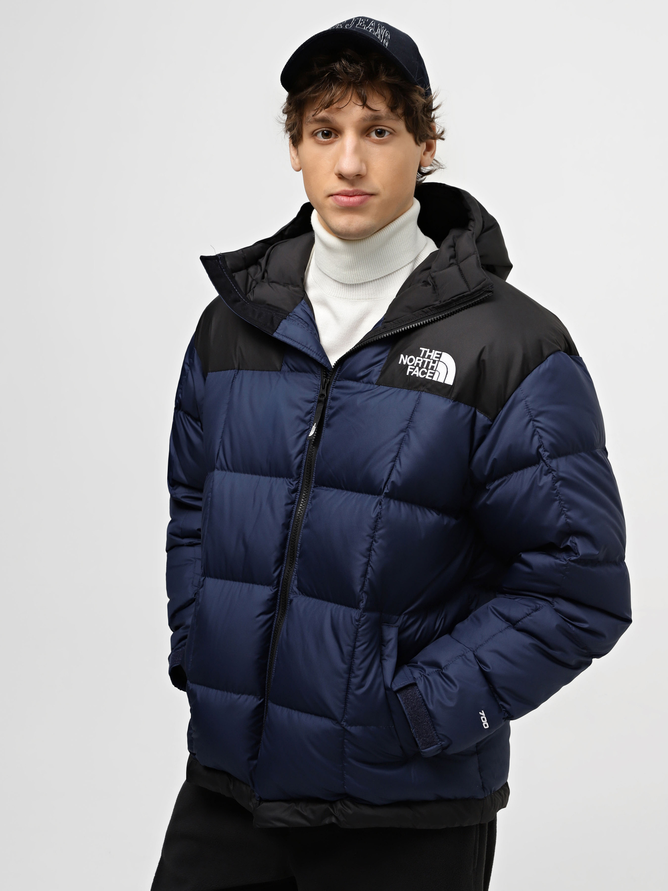 Зимова куртка The North Face Lhotse модель NF0A853C92A1 Фото