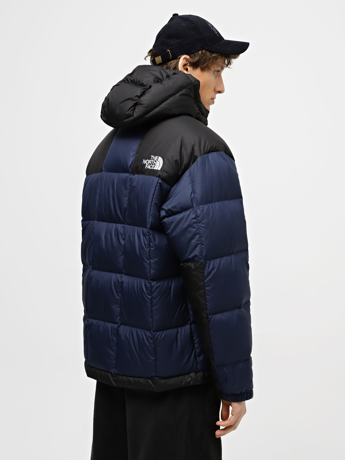 Зимова куртка The North Face Lhotse модель NF0A853C92A1 Фото