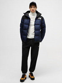 Куртки та дублянки The North Face Lhotse модель NF0A853C92A1 Фото