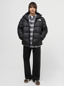 Зимняя куртка The North Face Lhotse модель NF0A853CJK31 Фото