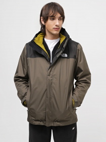 Демісезонна куртка The North Face Evolve II Triclimate® модель NF00CG55OFV1 Фото