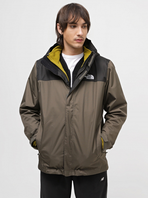 Демисезонная куртка The North Face Evolve II Triclimate® модель NF00CG55OFV1 Фото