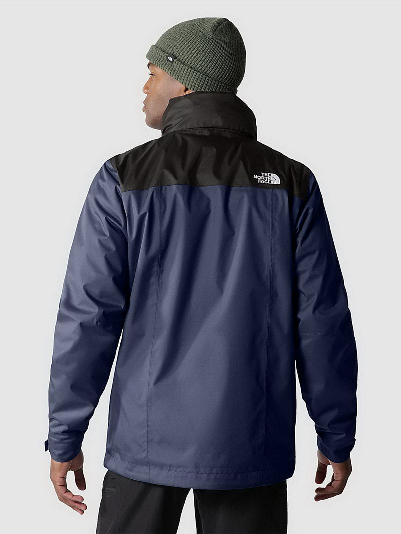 Демісезонна куртка The North Face Evolve II Triclimate модель NF00CG55MPF1 Фото