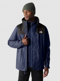 Демісезонна куртка The North Face Evolve II Triclimate модель NF00CG55MPF1 Фото