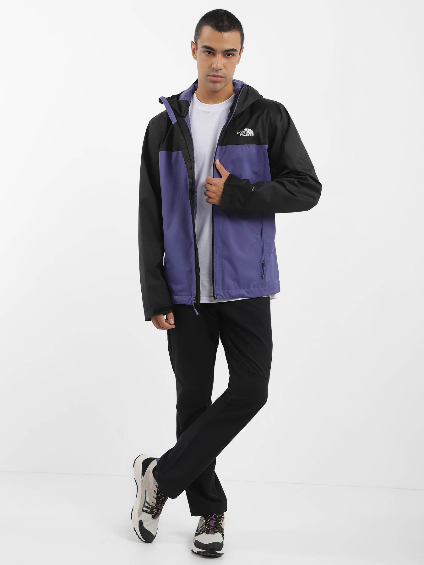 Демісезонна куртка The North Face Fornet модель NF0A3L5GKMI1 Фото