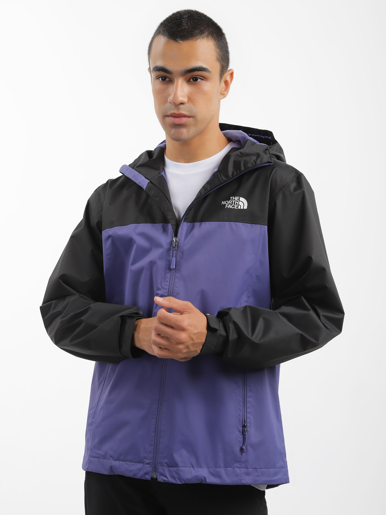 Демісезонна куртка The North Face Fornet модель NF0A3L5GKMI1 Фото